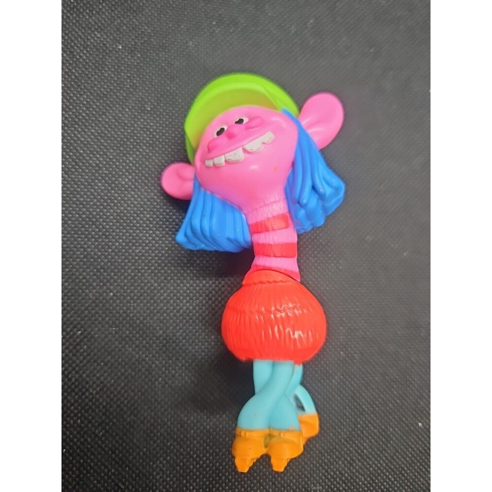 Cooper McDonald's Happy Meal Toy Trolls World Tour Loose 2020